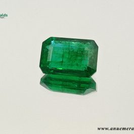 Emeralds – 3.18 cts.