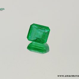 Emeralds – 2.34 cts.