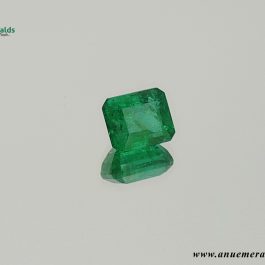 Emeralds – 1.52 cts.