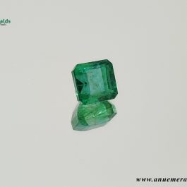 Emeralds – 1.71 cts.