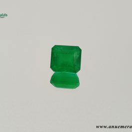 Emeralds – 3.62 cts.