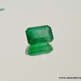 Emeralds – 2.86 cts.