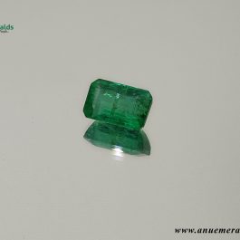 Emeralds – 1.52 cts.