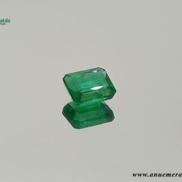 Emeralds – 2.99 cts.