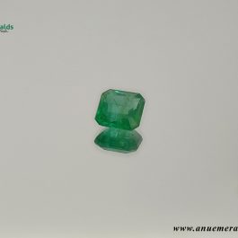 Emeralds – 2.12 cts.