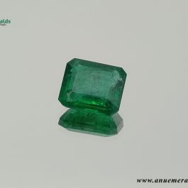 Emeralds – 2.72 cts.