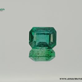 Emeralds – 3.33 cts.