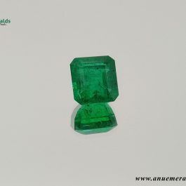 Emeralds – 3.33 cts.