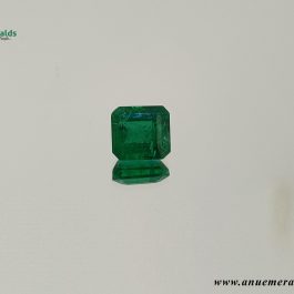 Emeralds – 3.33 cts.