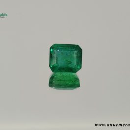 Emeralds – 2.74 cts.