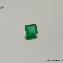 Emeralds – 1.66 cts.