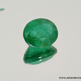 Emeralds – 3.33 cts.