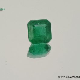 Emeralds – 2 cts.