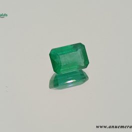 Emeralds – 7.56 cts.