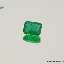 Emeralds – 1.8 cts.