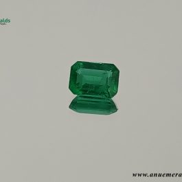 Emeralds – 1.3 cts.