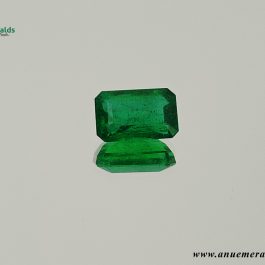 Emeralds – 2.08 cts.