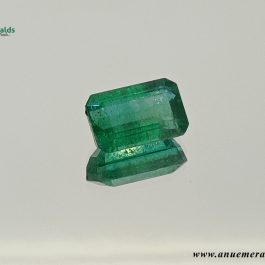 Emeralds – 3.37 cts.