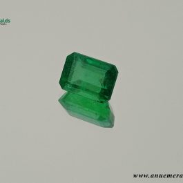 Emeralds – 2.64 cts.