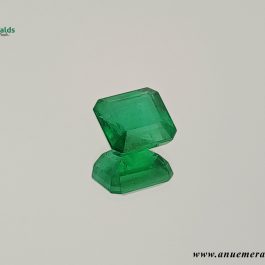 Emeralds – 2.95 cts.