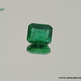 Emeralds – 3.54 cts.