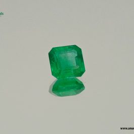 Emeralds – 1.92 cts.