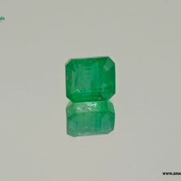 Emeralds – 3.01 cts.