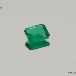 Emeralds – 1.57 cts.