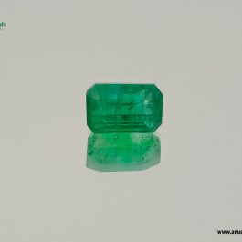 Emeralds – 2.99 cts.