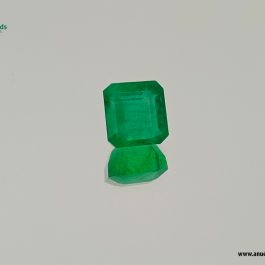 Emeralds – 2.99 cts.