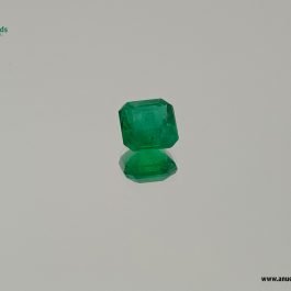 Emeralds – 1.58 cts.