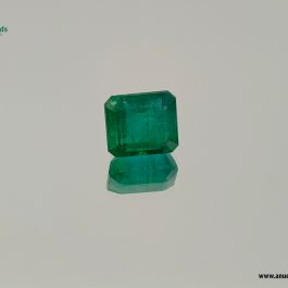 Emeralds – 3.86 cts.