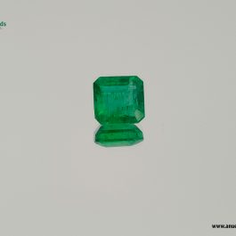 Emeralds – 2.57 cts.