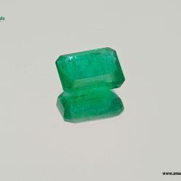 Emeralds – 3.15 cts.