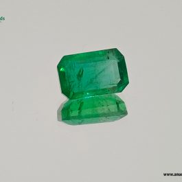 Emeralds – 2.67cts.