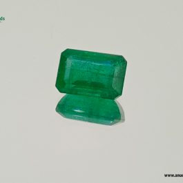 Emeralds – 3.34 cts.