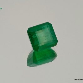 Emeralds – 3.52 cts.