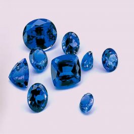 Blue Sapphire