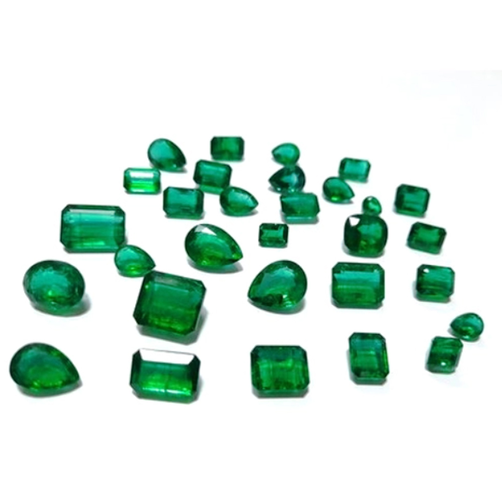 Emeralds