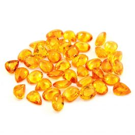 Yellow Sapphire